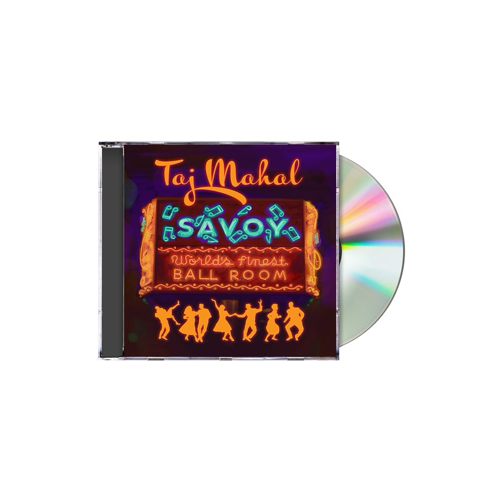 Savoy CD
